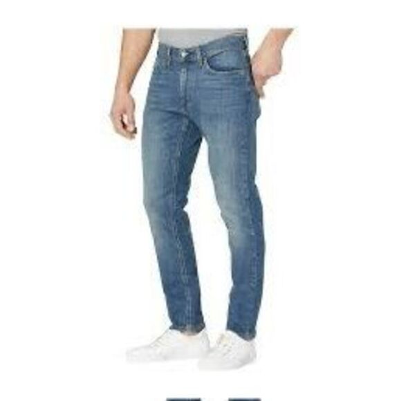 NEW Levi Strauss 531 Athletic Stretch Sz 36x30 Flex Eco Performance - Picture 1 of 9